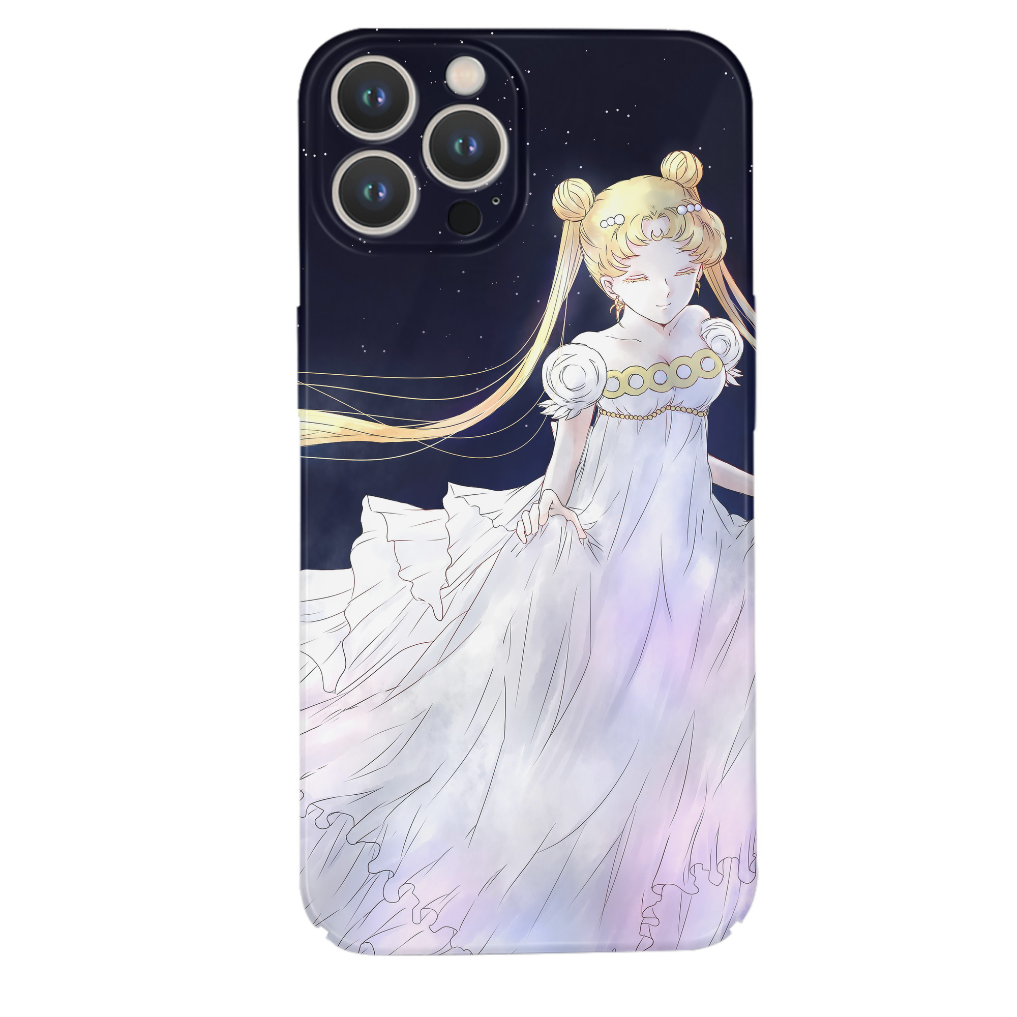 （画像用） 美少女戦士セーラームーン Sailor Moon 【iPhone 14シリーズ対応】ハードケース